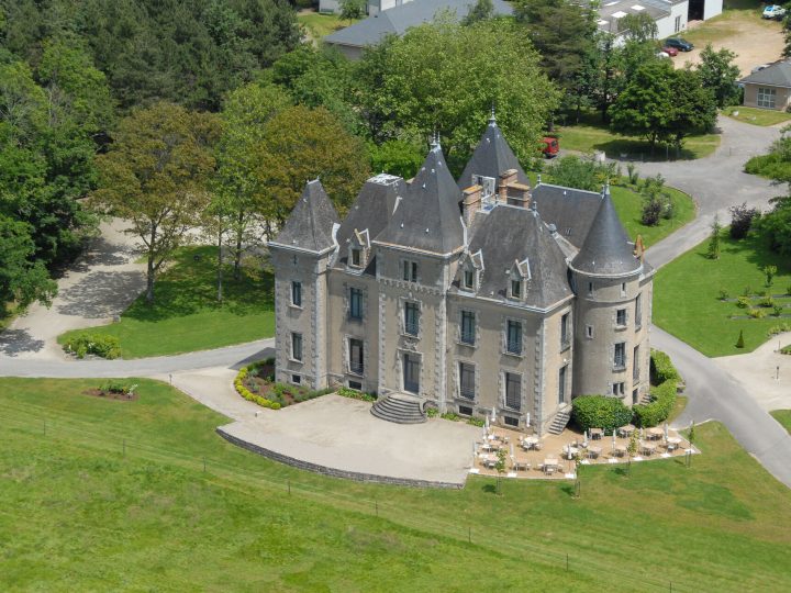 Domaine de Brandois La Mothe-Achard Séminaires