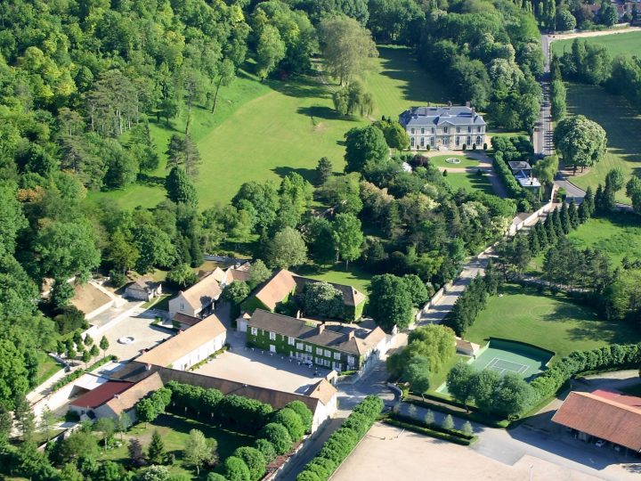 Domaine de Grand'maisons seminaires Versailles