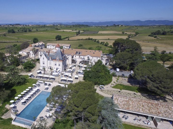 Séminaire Domaine St-Pierre de Serjac