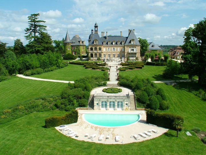 Domaine dessendieras Dordogne seminaires