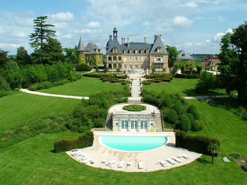 Domaine dessendieras Dordogne seminaires