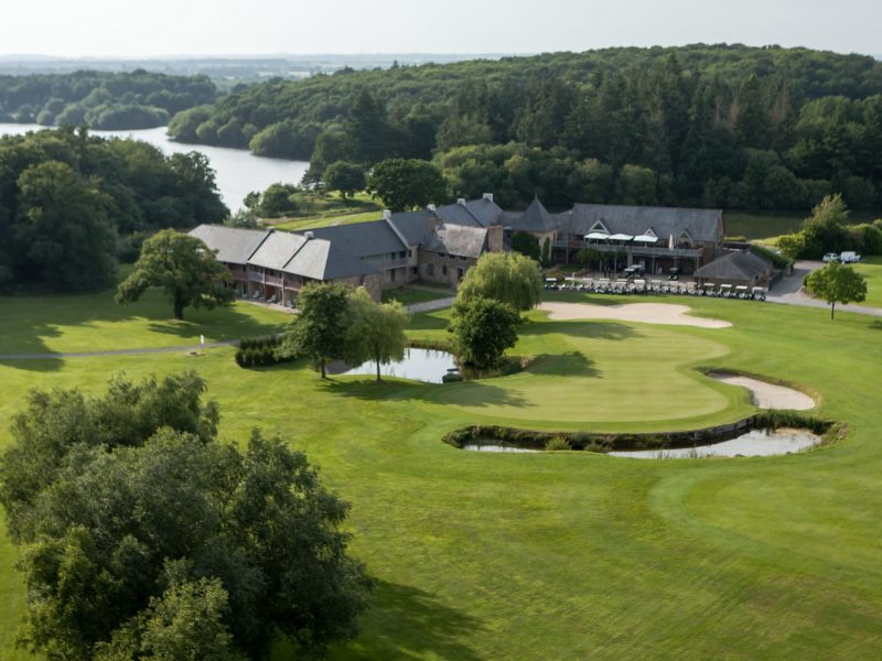 Golf hotel de saint malo seminaires bretagne