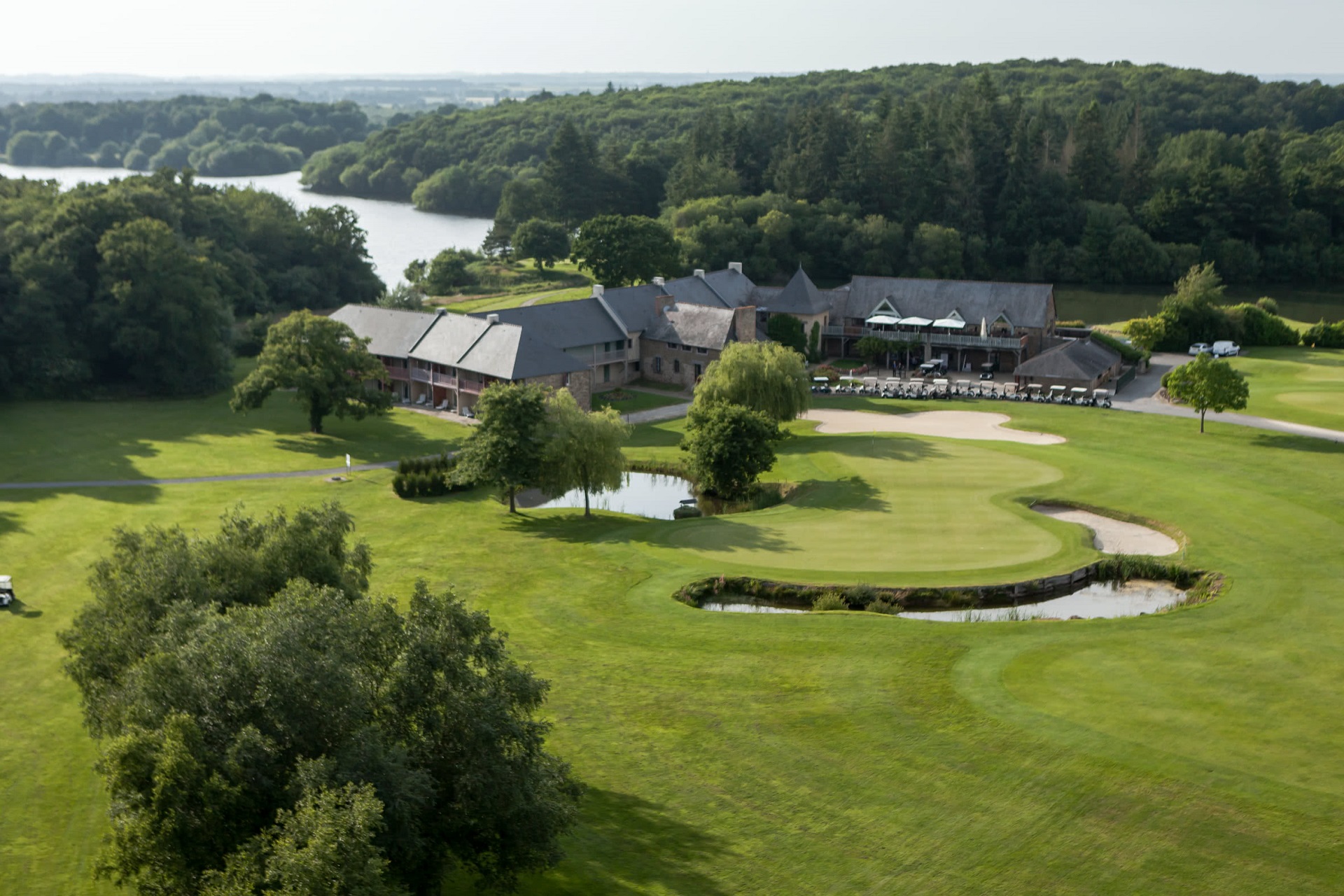 Golf hotel de saint malo seminaires bretagne