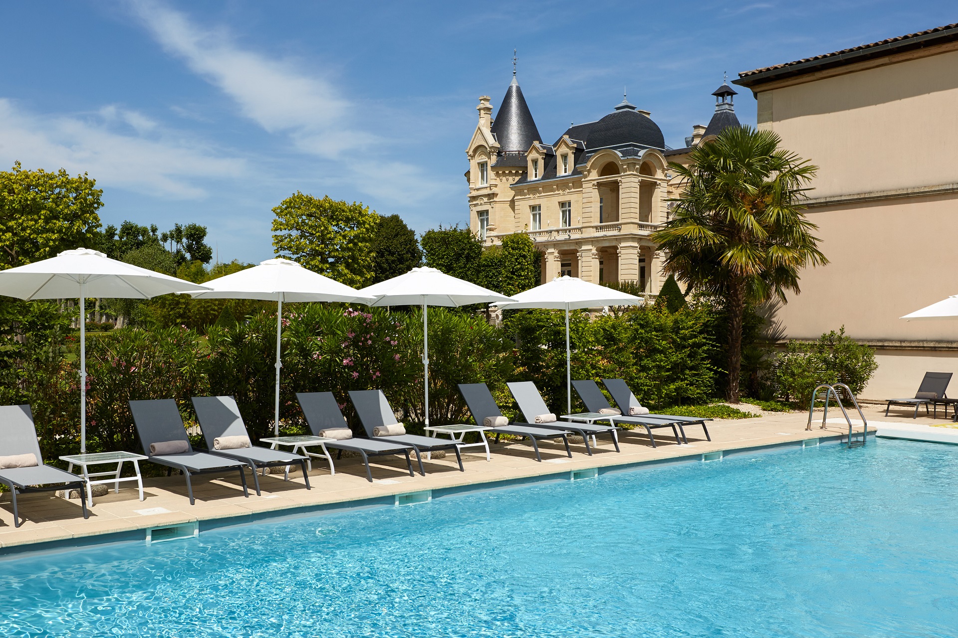 seminaires Bordeaux piscine et spa