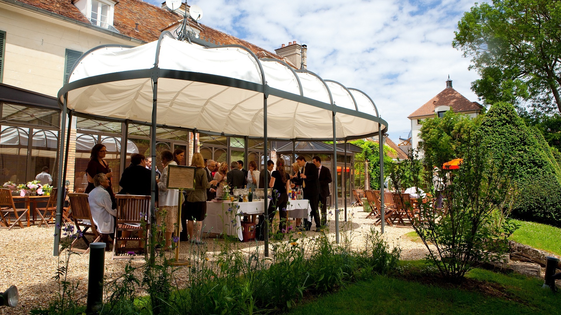 Hostellerie de Varennes-Pauses