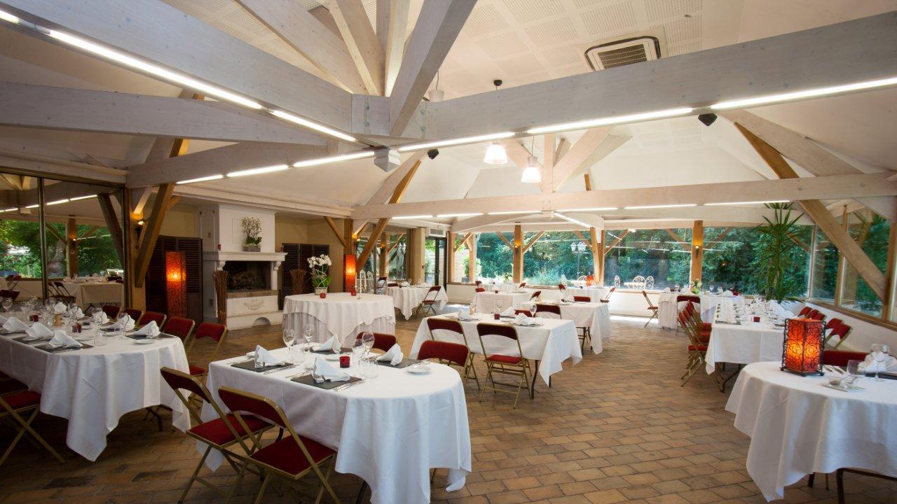 Hostellerie de Varennes- Restaurant