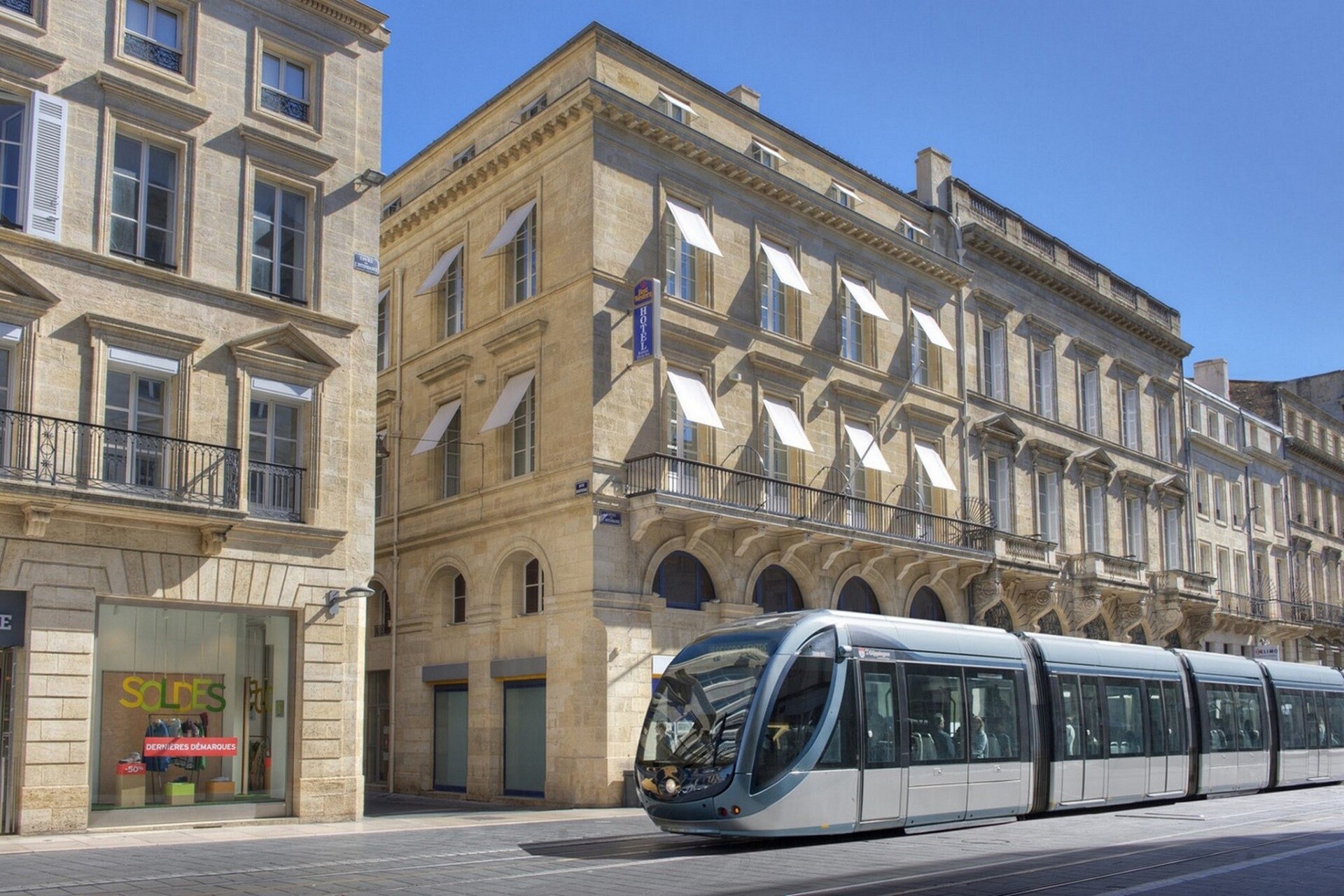Hôtel Bayonne Bordeaux seminaires