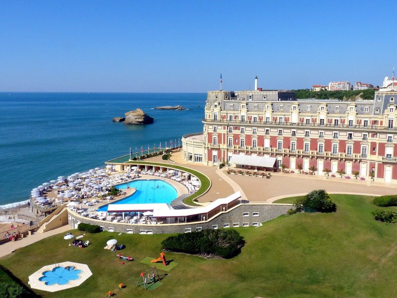 Hôtel du Palais Biarritz Seminaire sud est