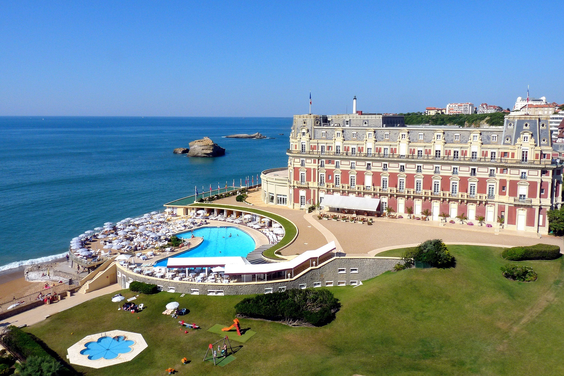 Hôtel du Palais Biarritz Seminaire sud est