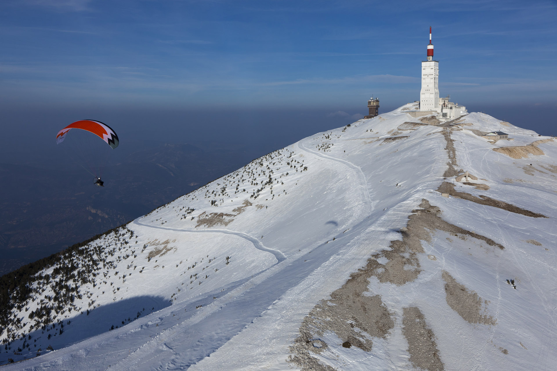 Séminaire Parapente