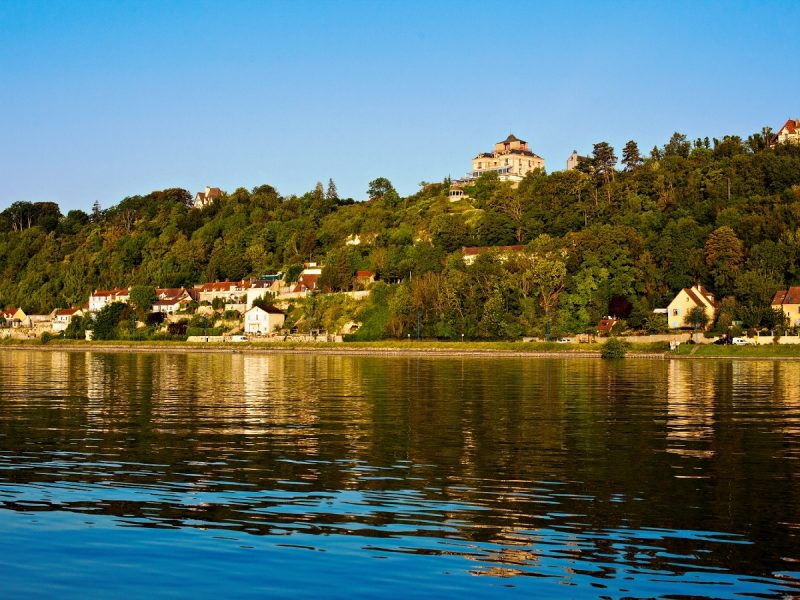 la corniche un hôtel de Charme à Giverny