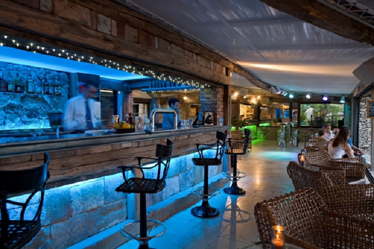 Bar du Capu Biancu
