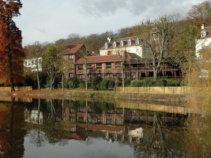 Les etangs de corot Seminaire yvelines grand paris ouest parisien