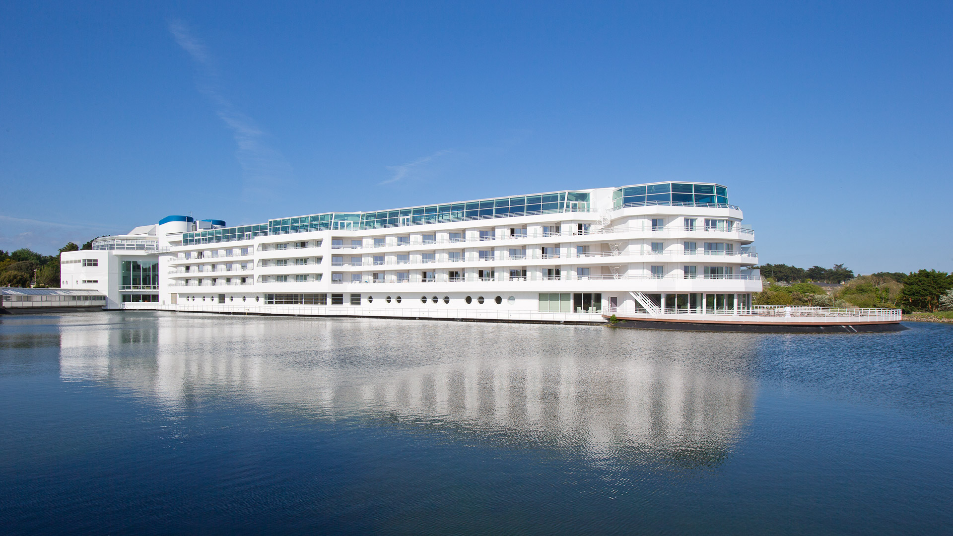 Miramar La Cigale Thalasso et Spa Seminaire Finistere