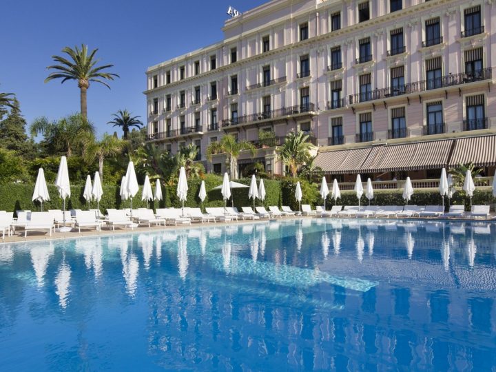 Royal Riviera Hotel seminaires cote d'azur