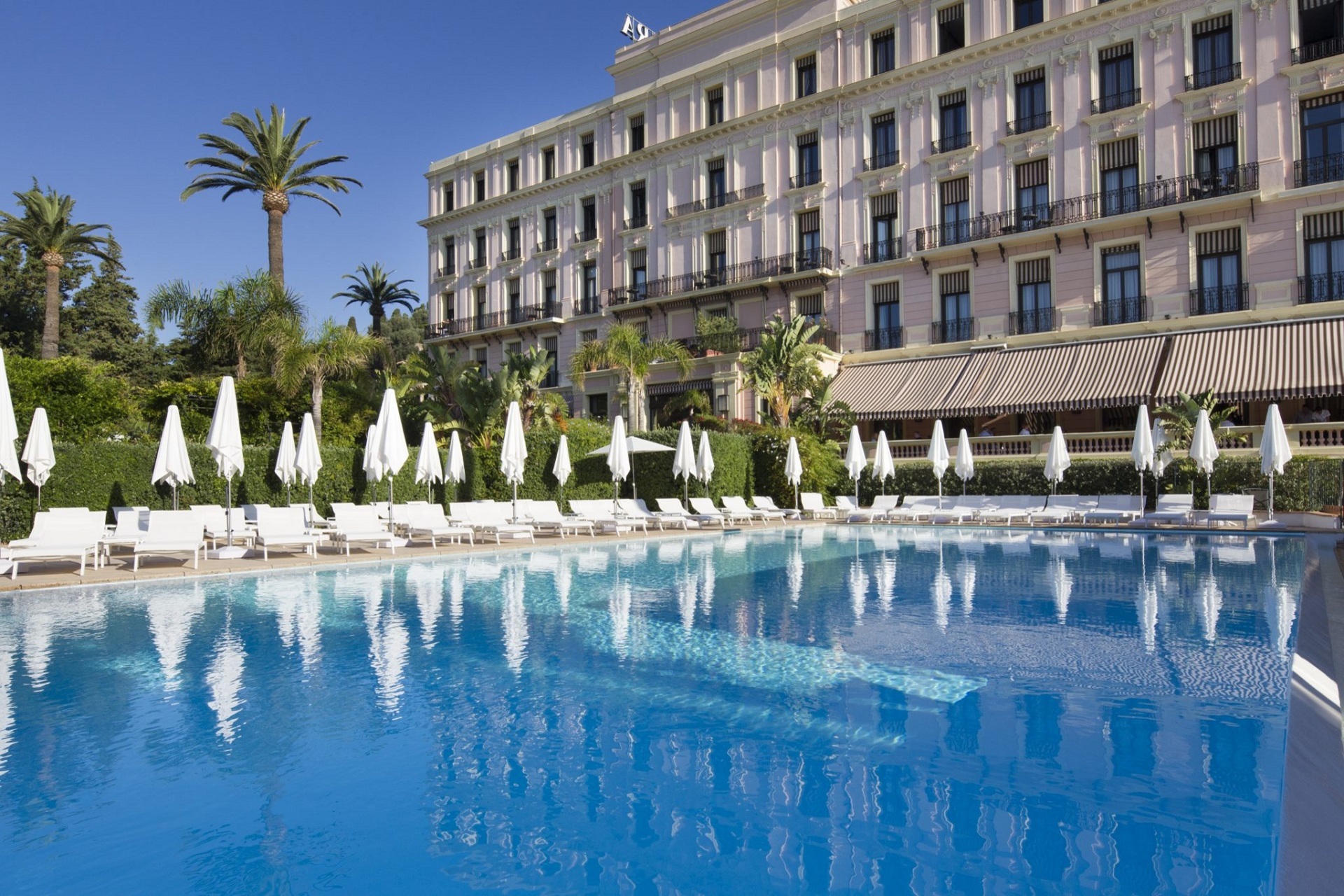 Royal Riviera Hotel seminaires cote d'azur