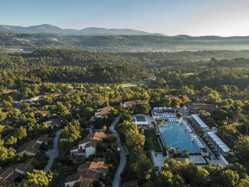 Terre Blanche Cote d'Azur Provence seminaires