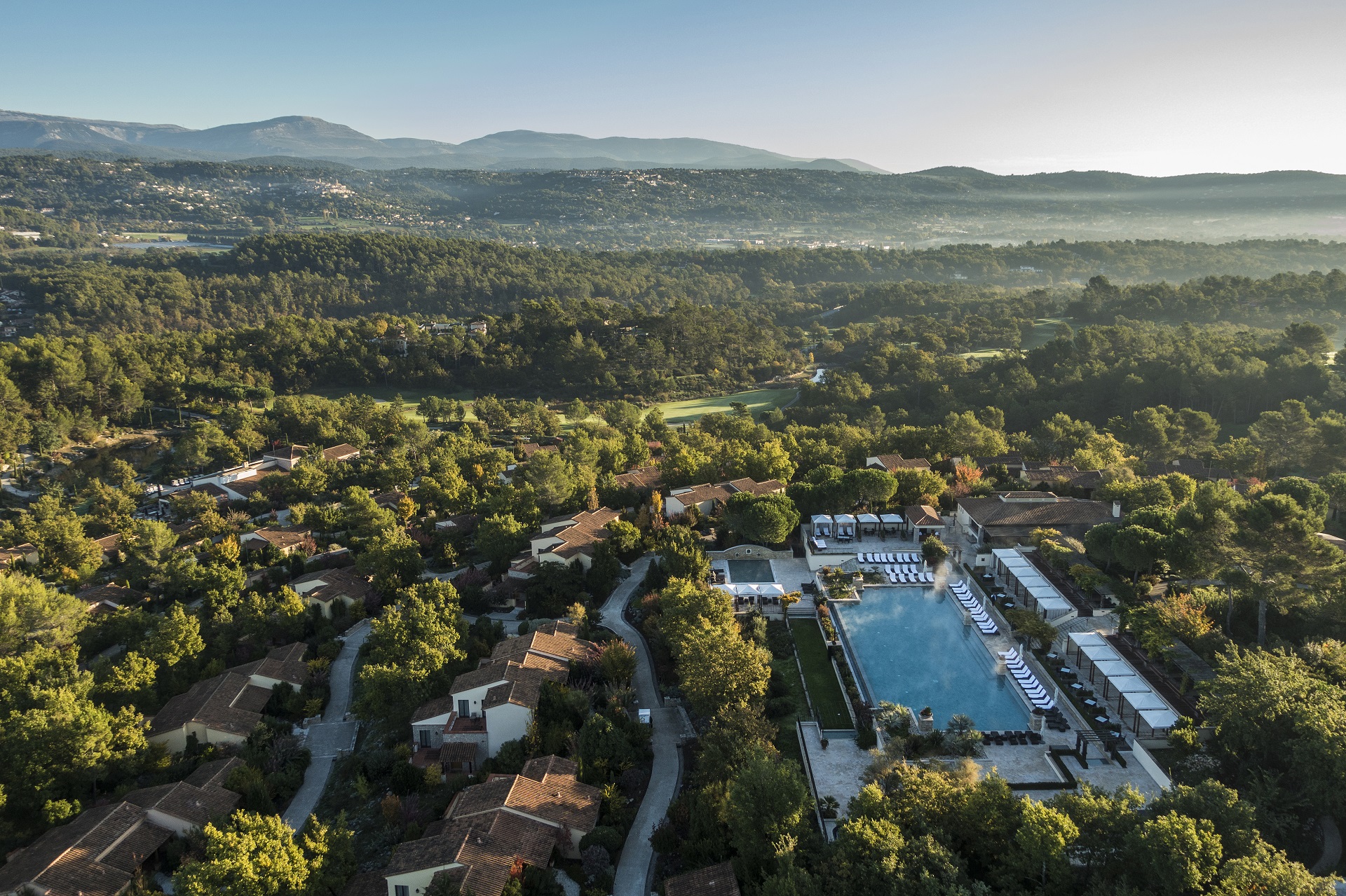 Terre Blanche Provence Cote d'Azur seminaires