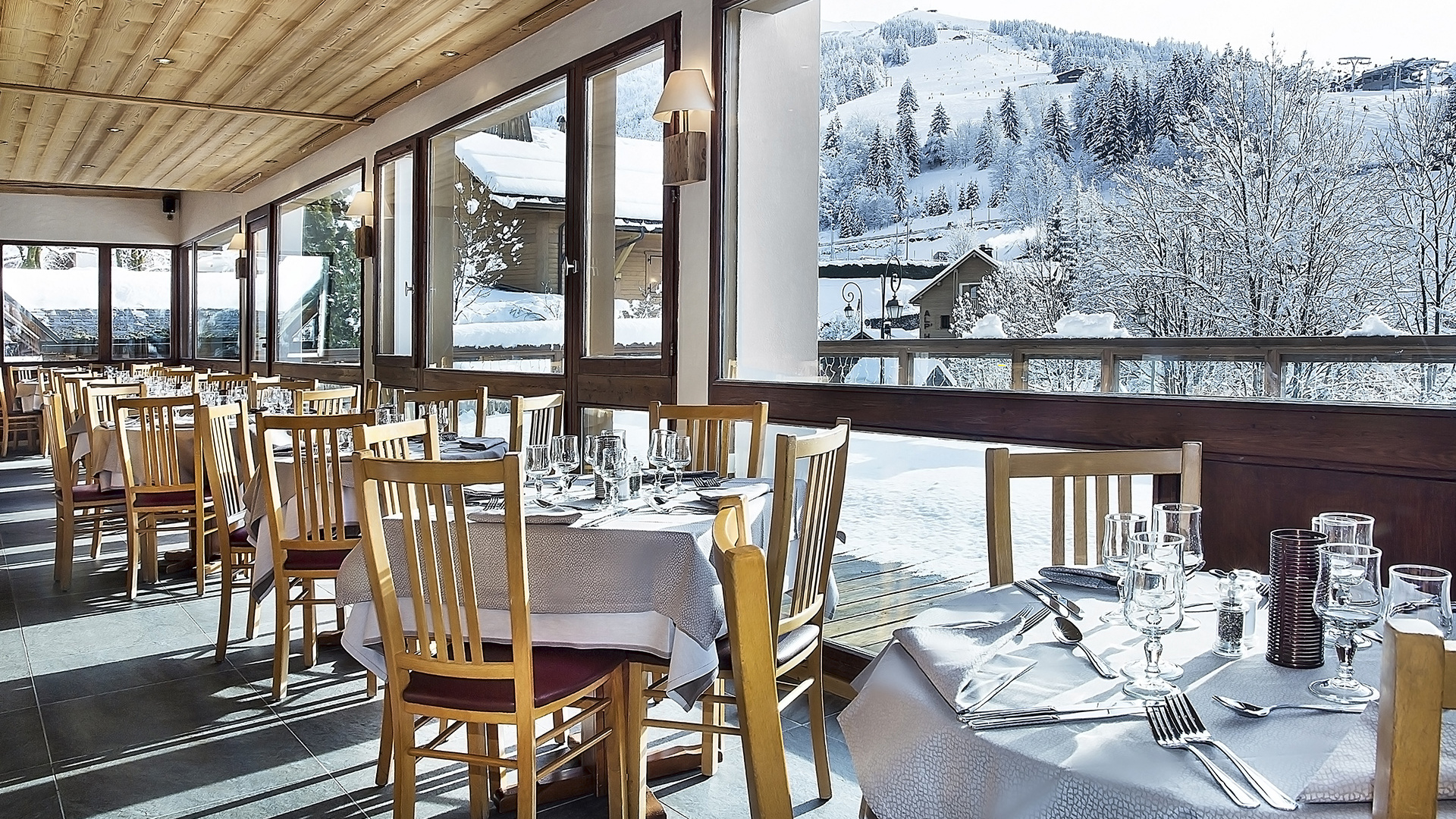 séminaires Alpen Roc Clusaz