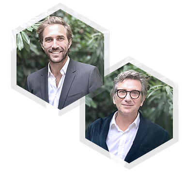 Arnaud et Alain Perform consulting