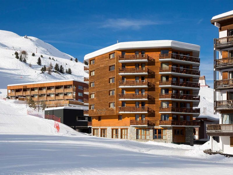Assas Hôtel Araucaria La Plagne seminaire et ski