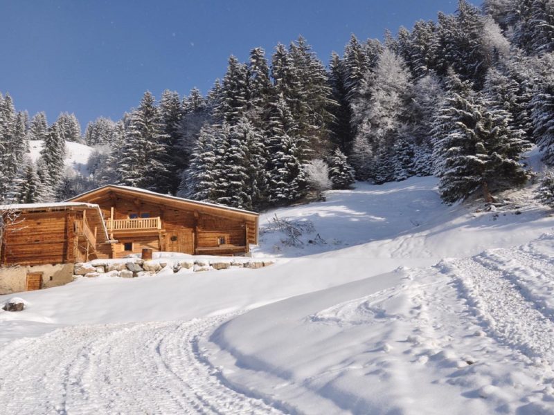 Chalet Philoména Savoie