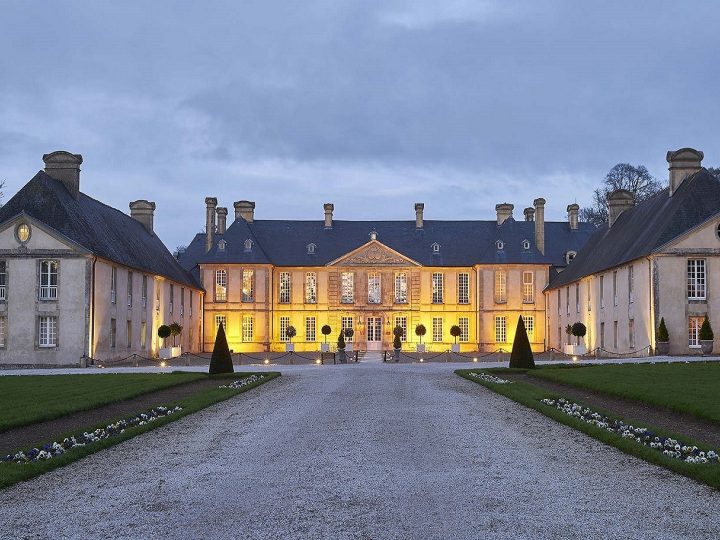 Chateau d'Audrieu Normandie