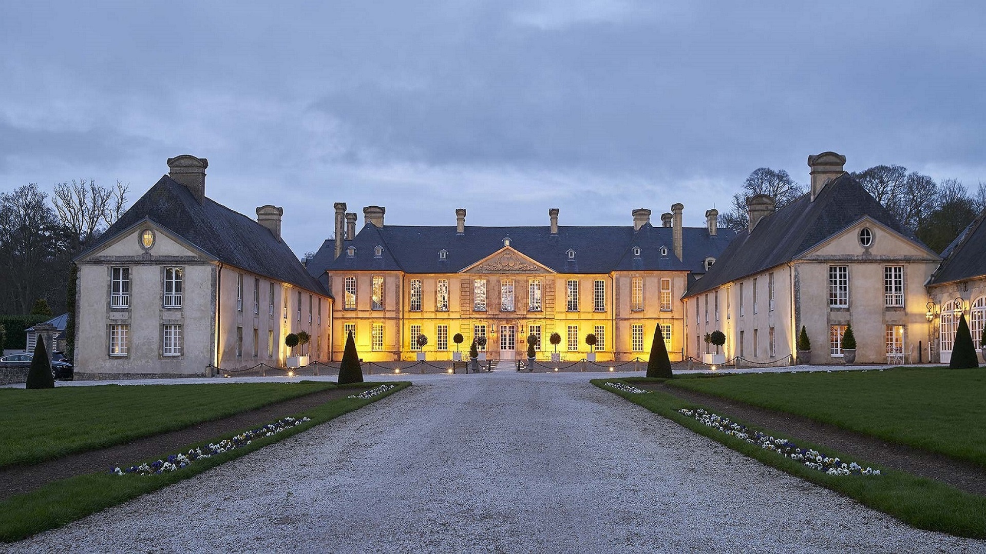 Chateau d'Audrieu Normandie