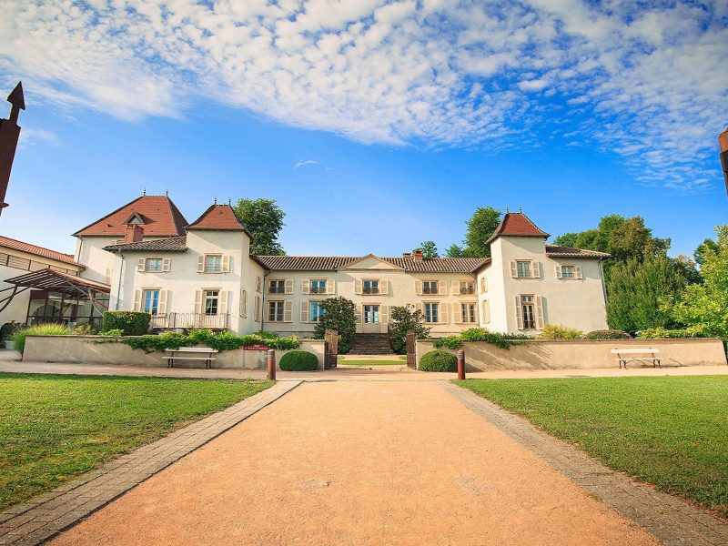 Château des Broyers Bourgogne Lyon