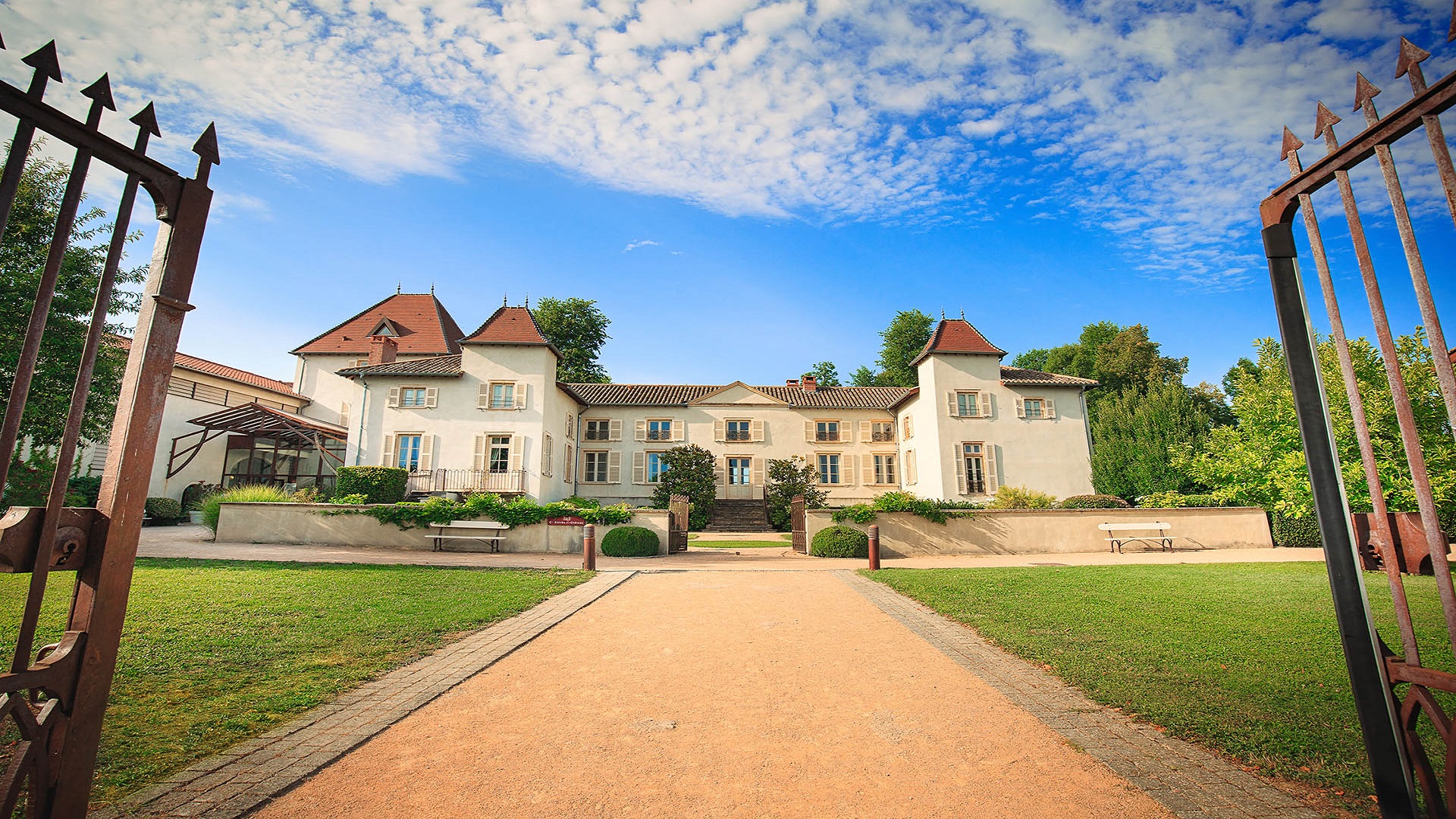 Château des Broyers Bourgogne Lyon