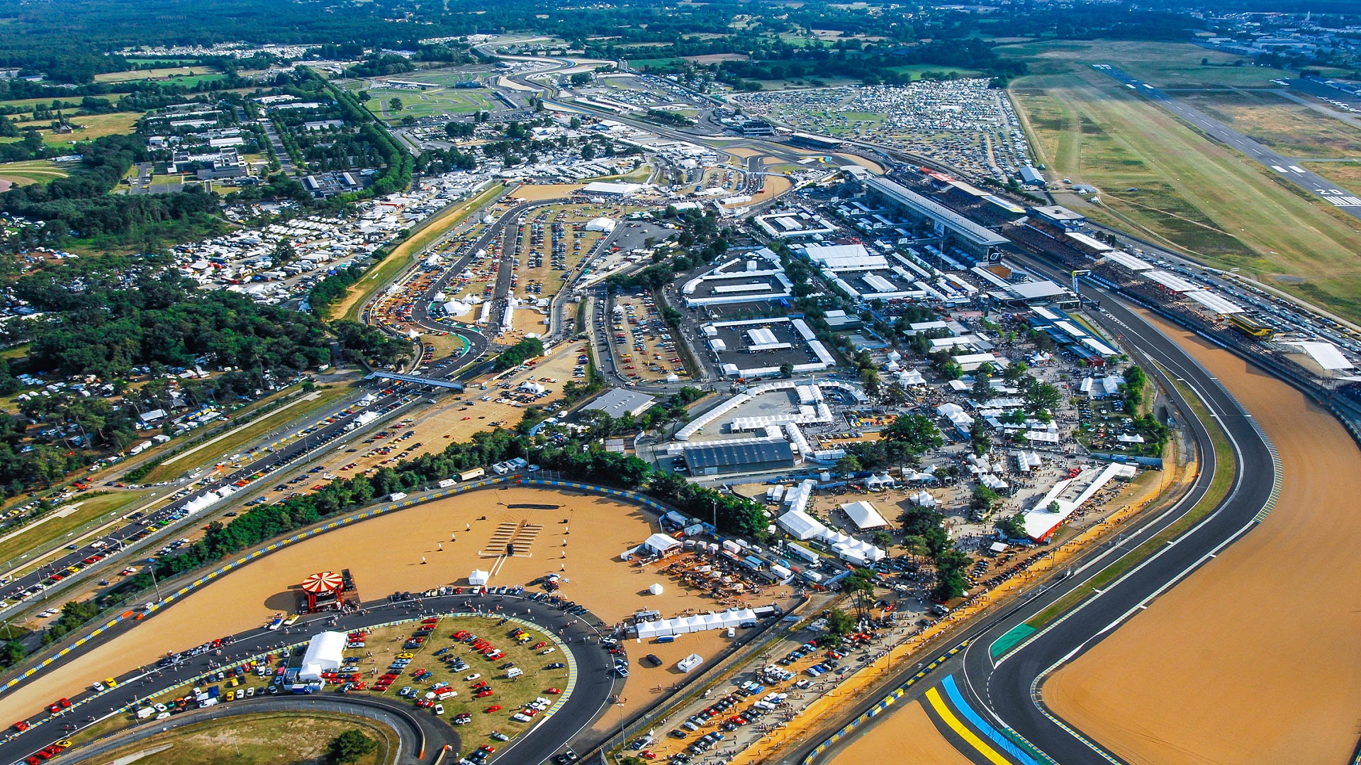 Circuit des 24h du Mans