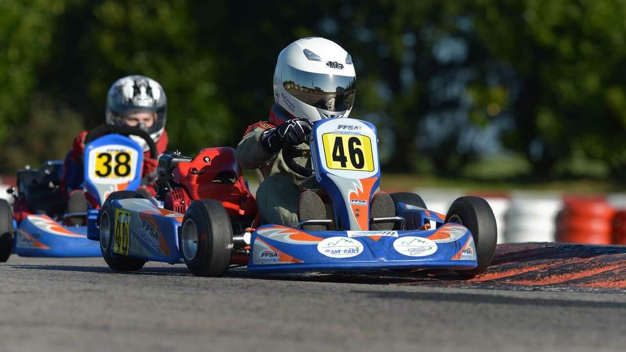 Séminaire Circuit des 24 du Mans