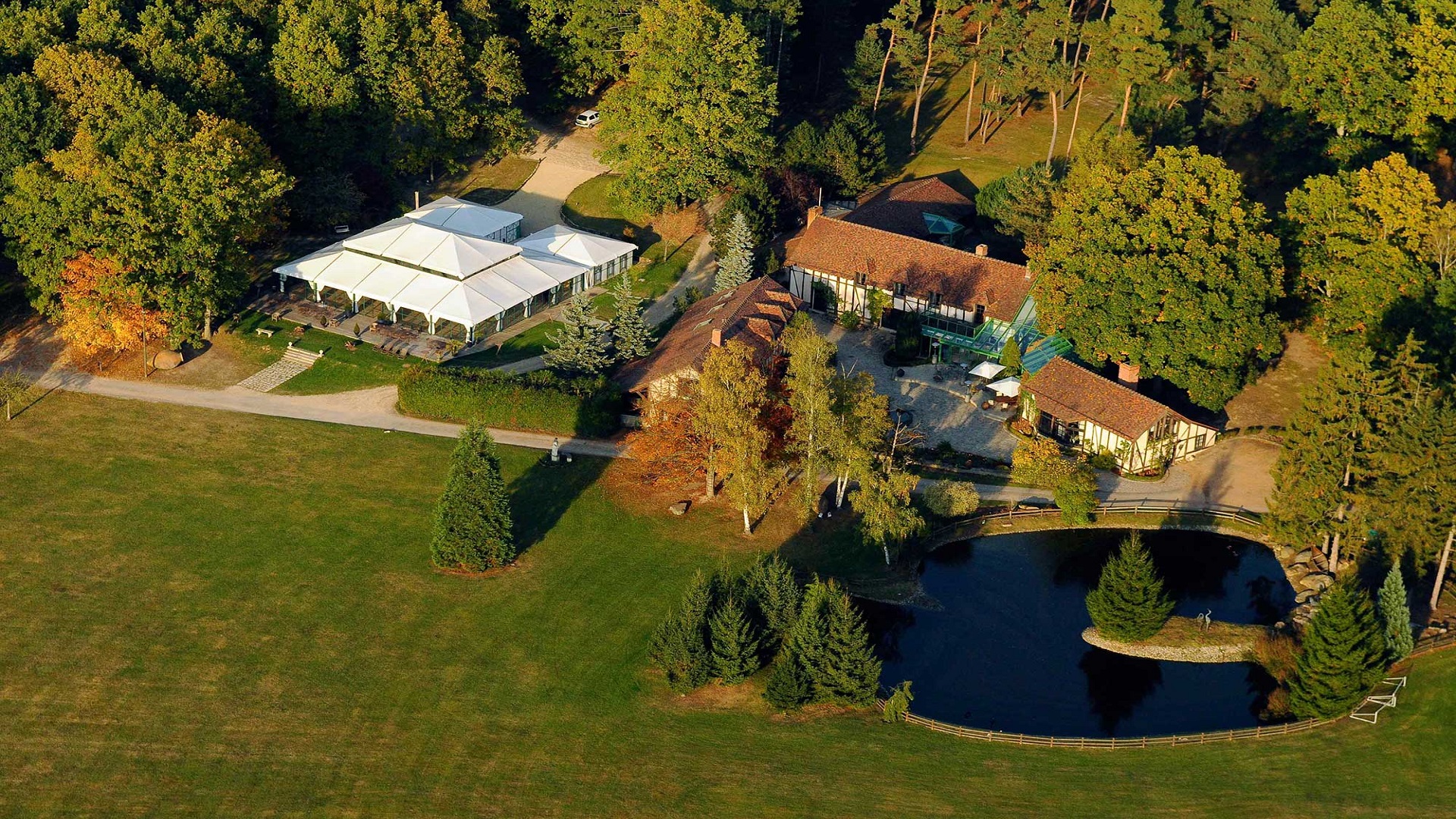 Domaine de la Butte ronde Yvelines