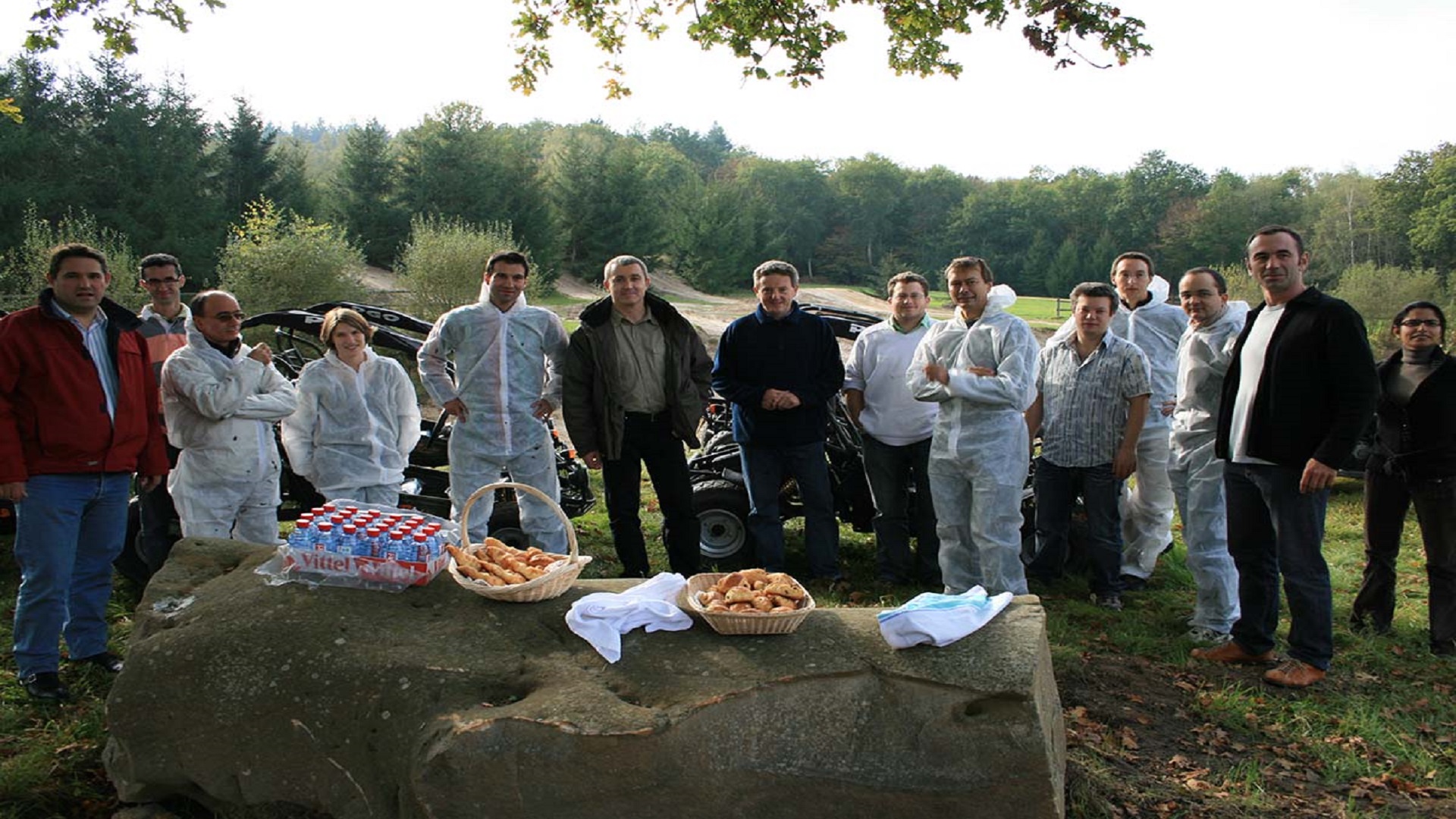 Domaine de la Butte ronde Séminaires