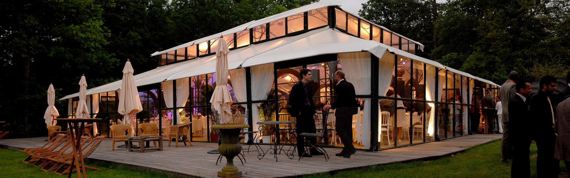 Séminaire dans les Yvelines au Domaine de la Butte Ronde