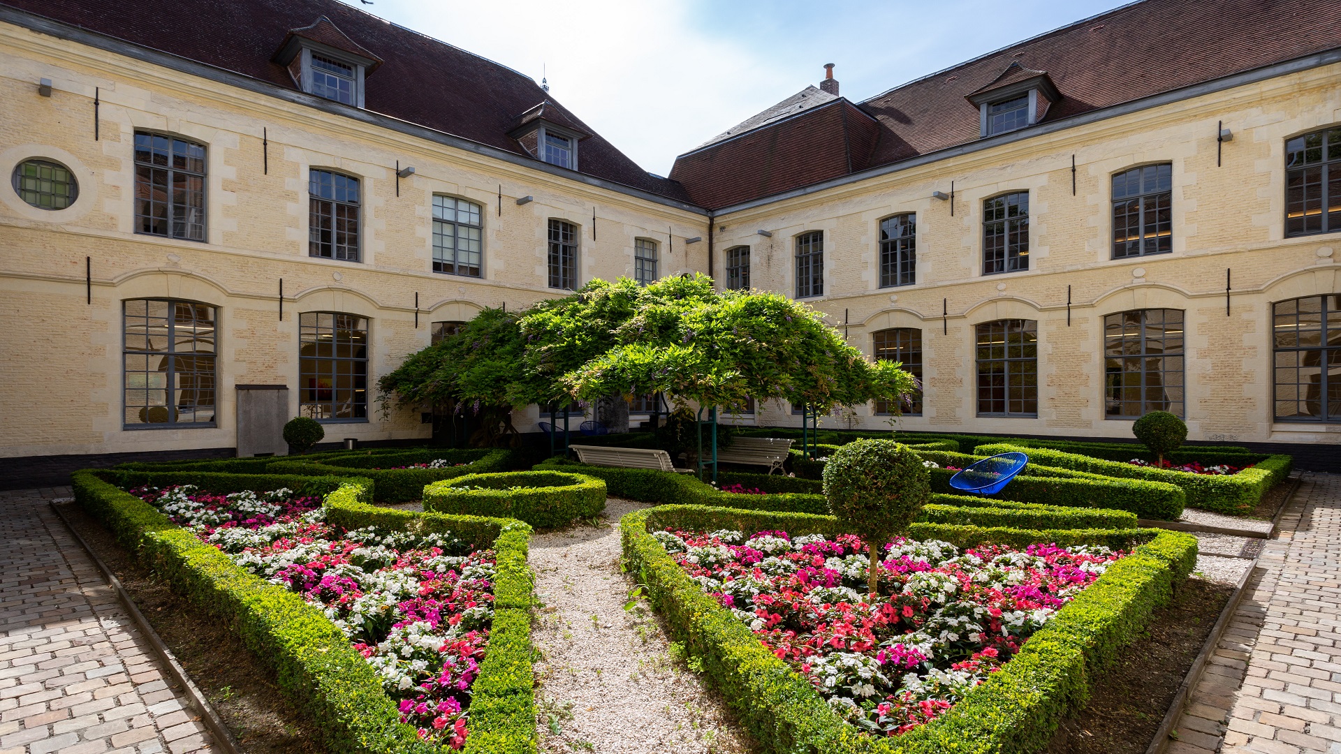 Hermitage Gantois Lille