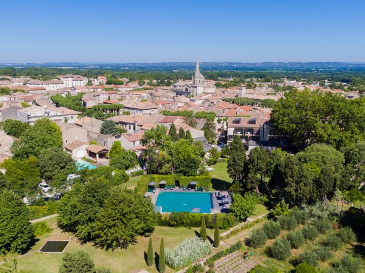 Séminaire à l'hôtel de Limage Saint Remy de Provence