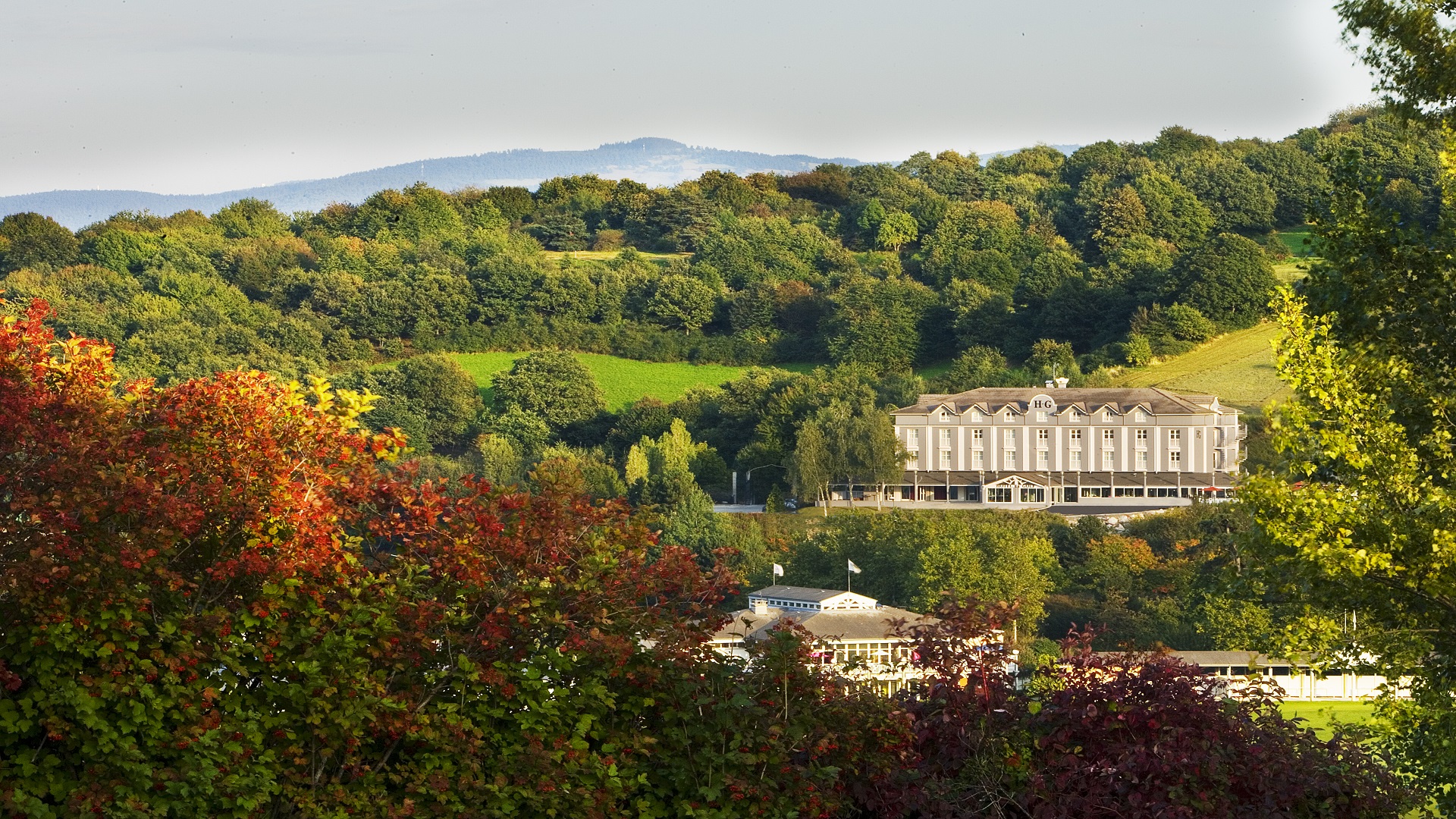 Hôtel du Golf Saint-Étienne Loire