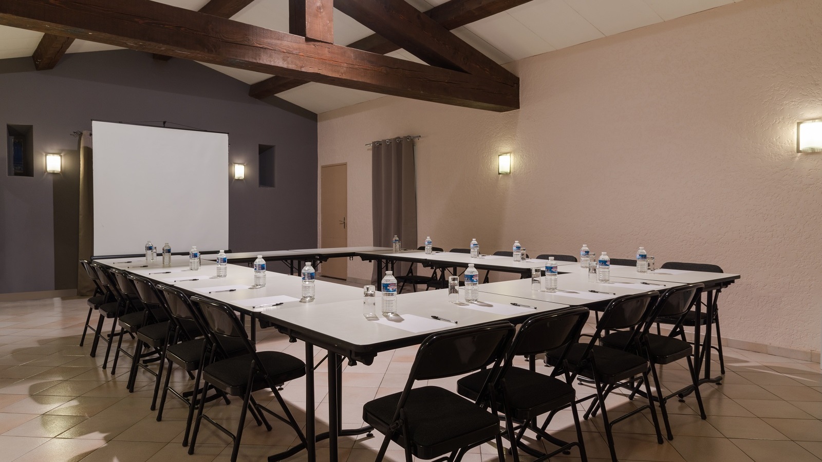 Salle de séminaire hôtel parc avignon