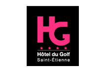 Logo Hôtel du Golf Saint-Étienne