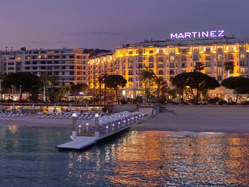 Hyatt Martinez Cannes