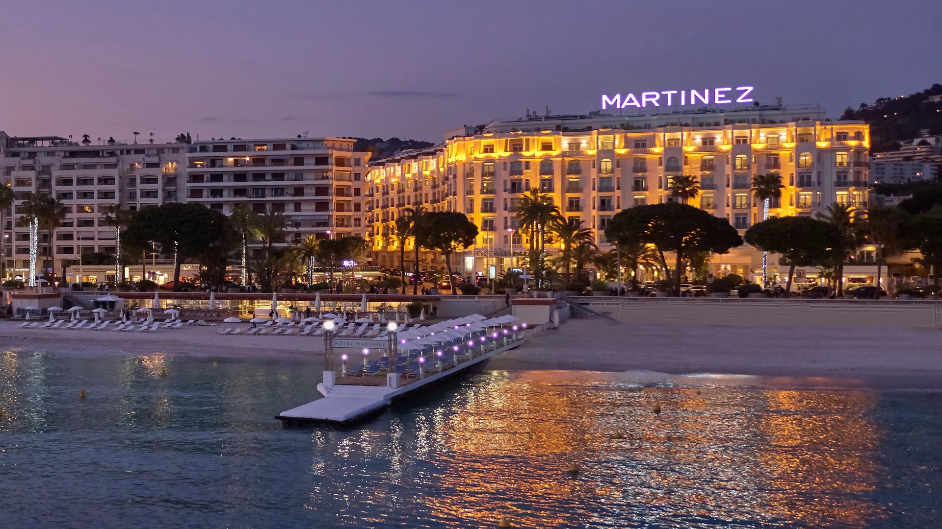 Hyatt Martinez Cannes