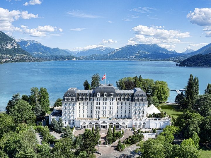 Imperial palace Annecy seminaires incentive Rhones Alpes