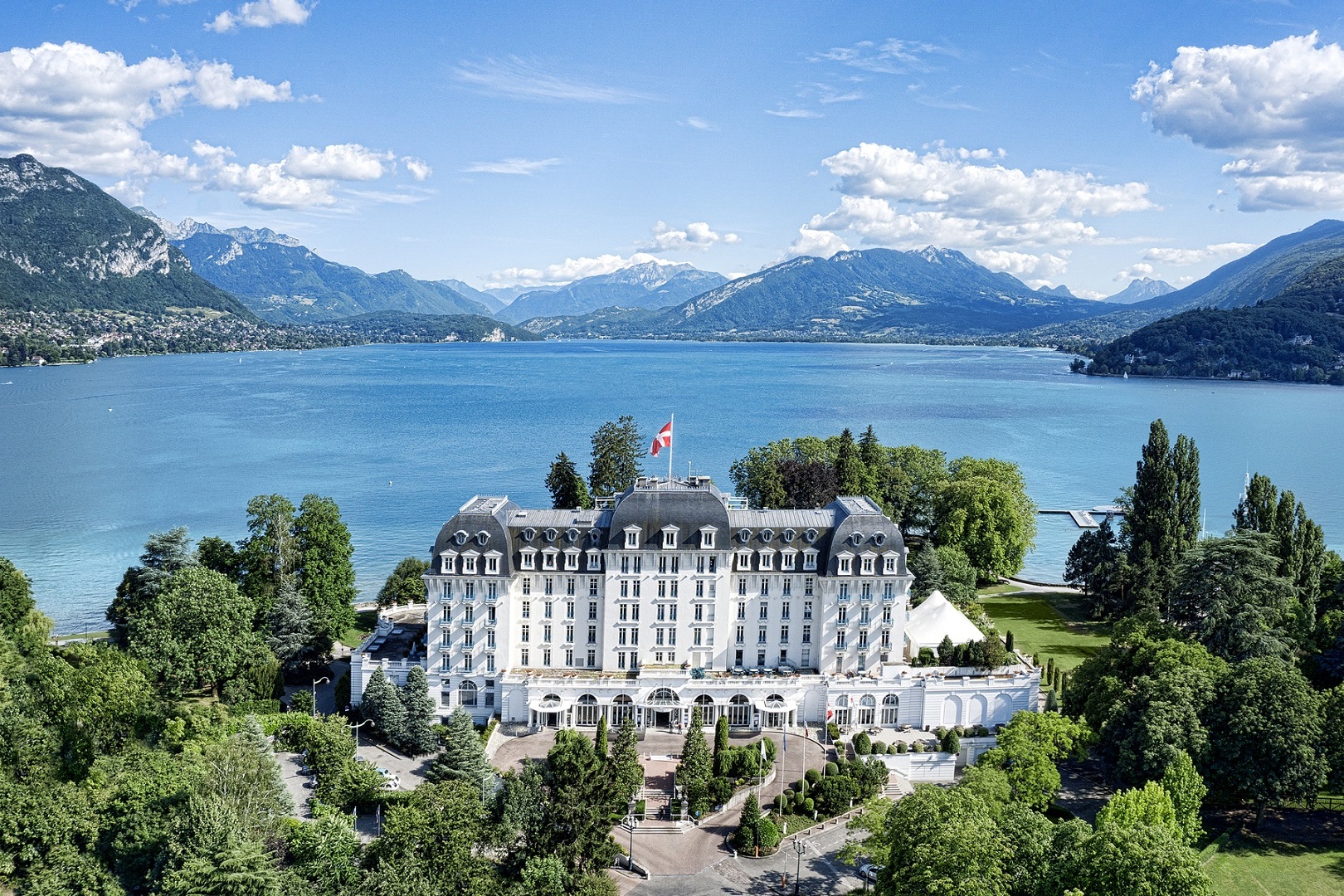 Imperial palace Annecy seminaires incentive Rhones Alpes