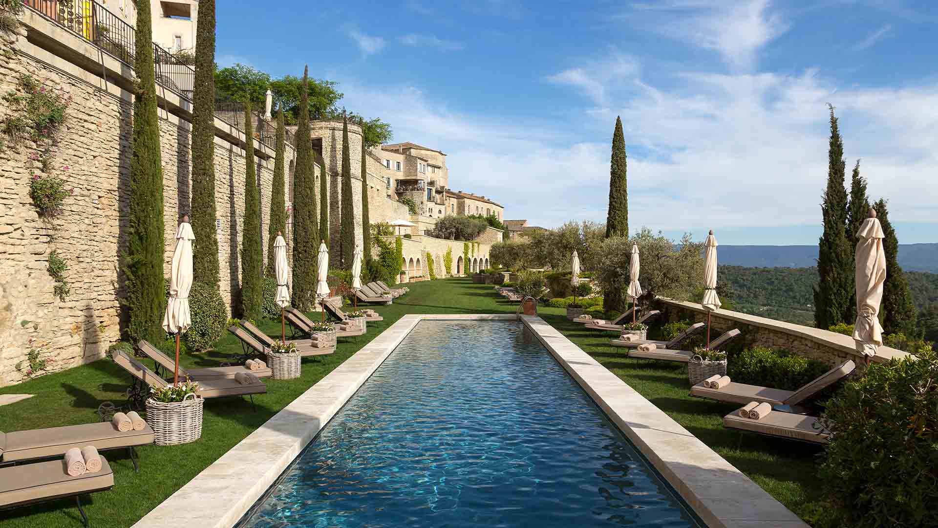 La bastide de gordes Provence