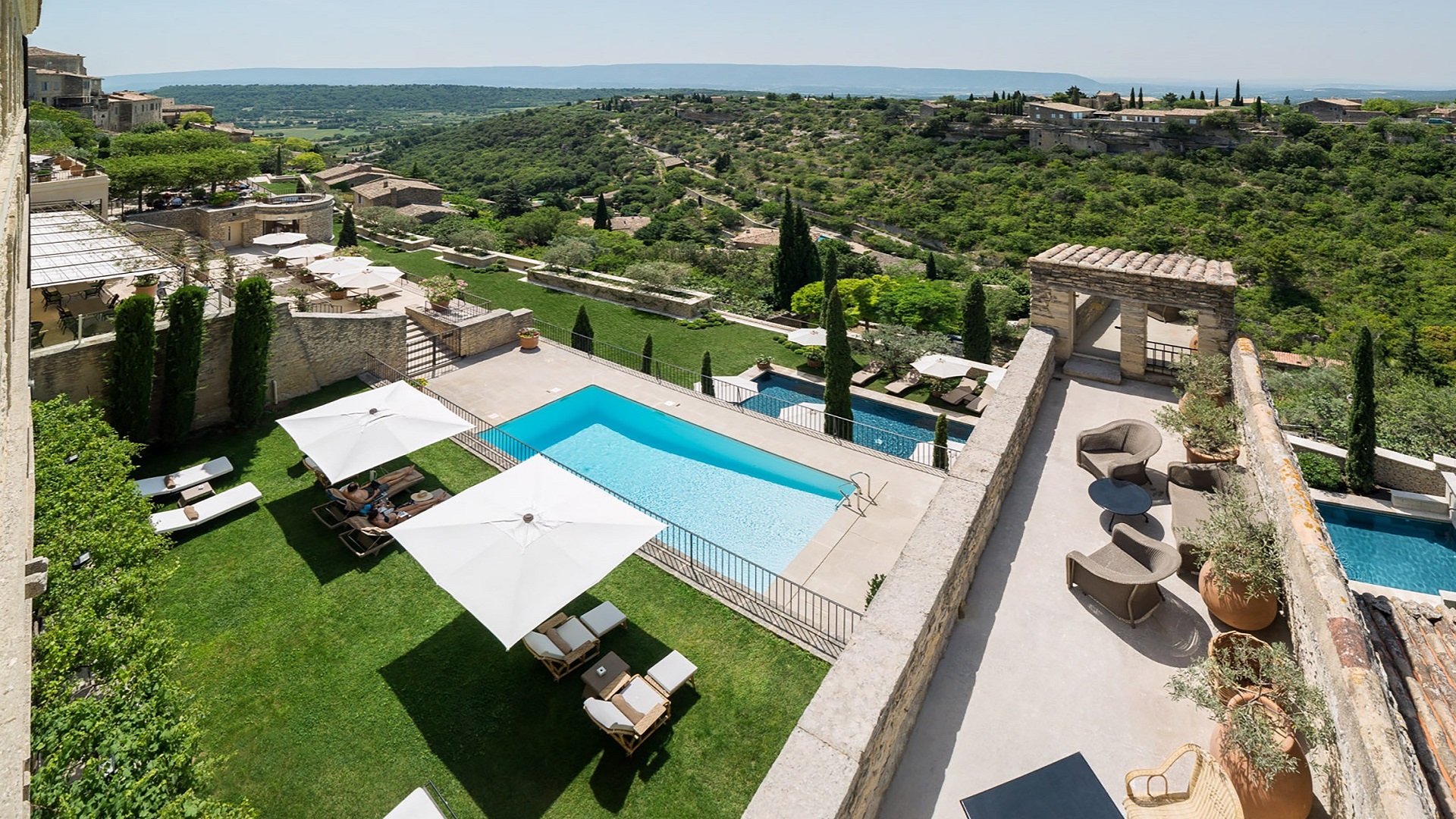 Séminaire La bastide de gordes Provence