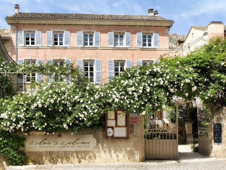 Le Clair De La Plume Grignan Drôme