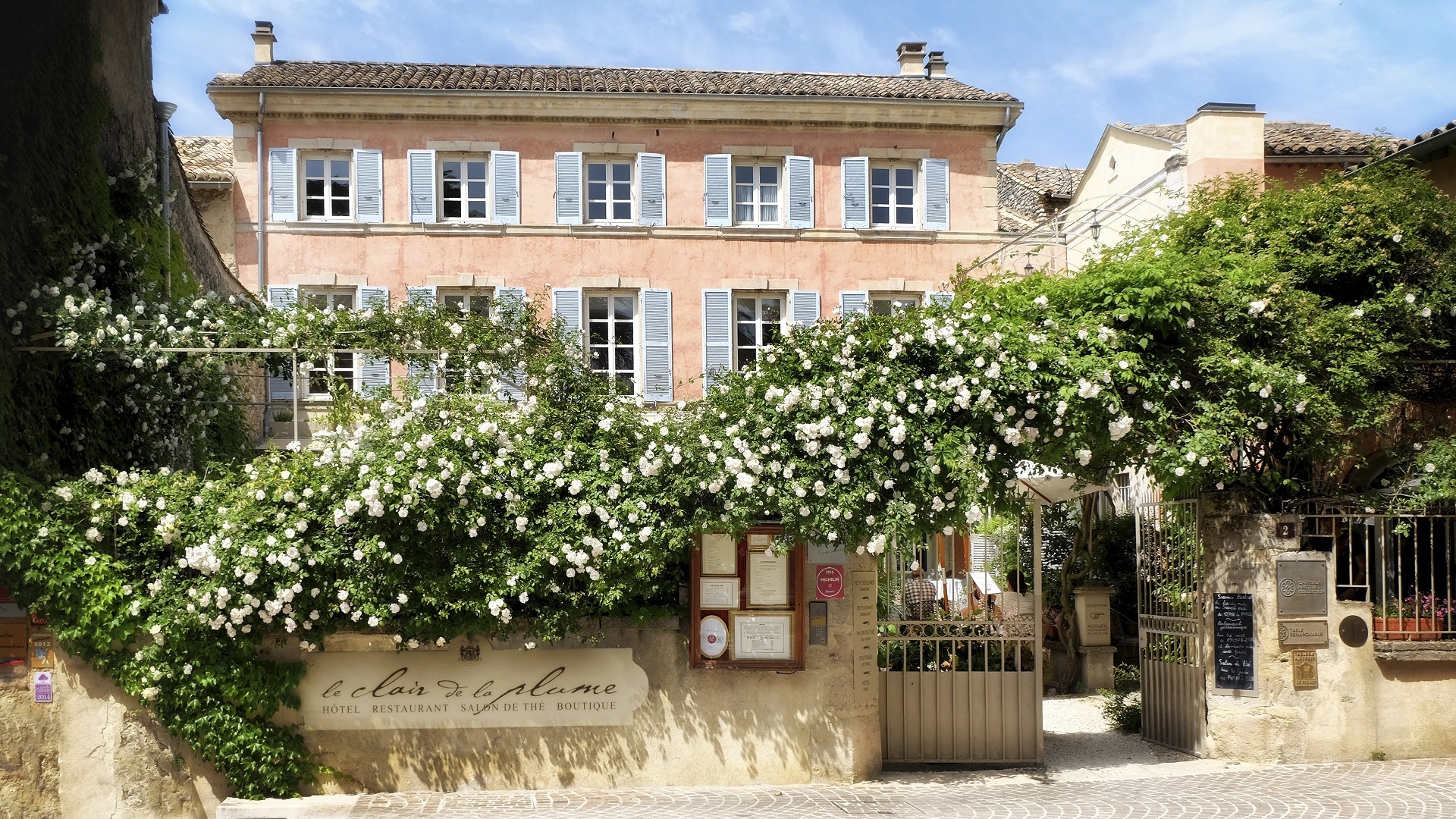 Le Clair De La Plume Grignan Drôme