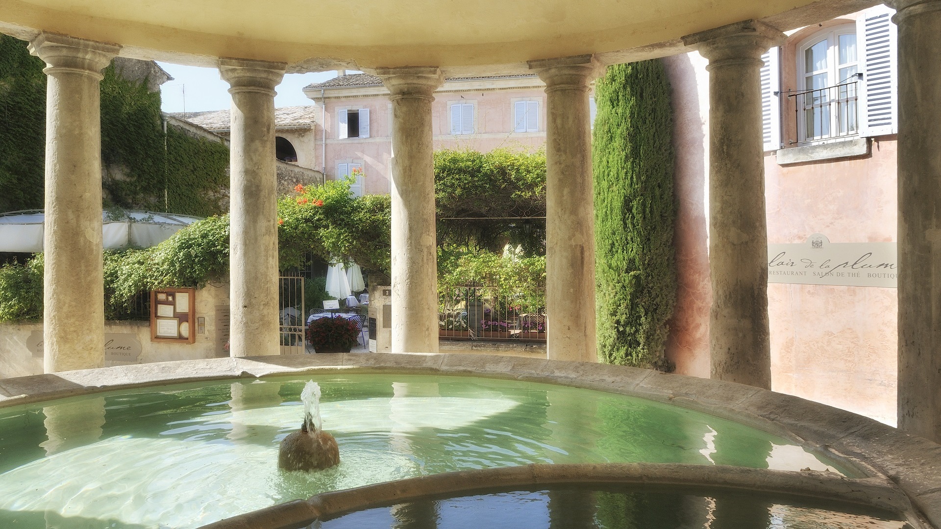 lavoir Le Clair De La Plume Grignan