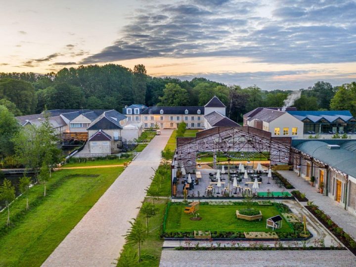 le-grand-pavillon-chantilly-hauts-de-france-paris-cdg-roissy-drone-101-seminaires